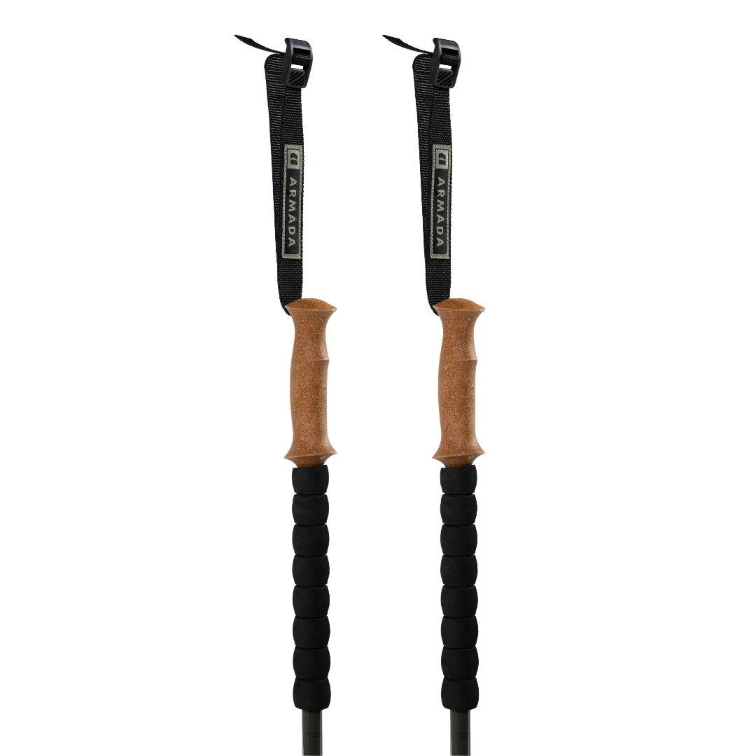 Armada Carbon Adjustable Ski Poles 2026